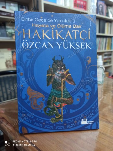 Binbir Gecede Gizli Kalmış Masallar ve Anlamları [2026] - Kapak Görseli