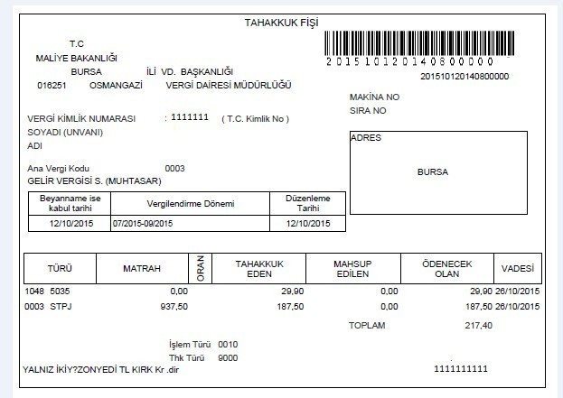 Tahakkuk Fişinde Ödeme Tarihi Hesaplama Yöntemleri [2026 Püf Noktaları] - Kapak Görseli