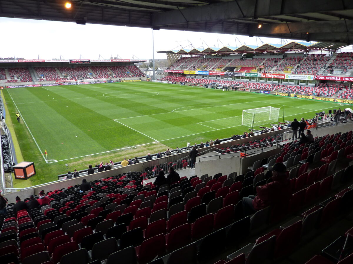 Stade du Roudourou’nun Ünlü Sahibi ve 2026 Güncel Takım İstatistikleri - Kapak Görseli
