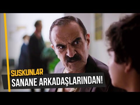 Suskunlar Dizisinde Ecevit ve Ahu'nun Ayrılışının Kesin Bölümü [2026] - Kapak Görseli
