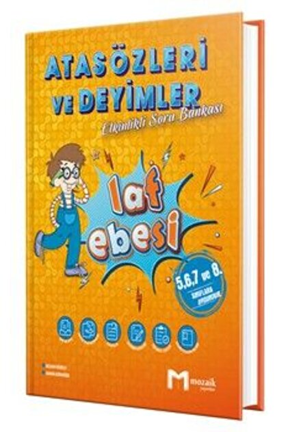 Deyimler ve Atasözleri Maketinin Öğretildiği Dersler [2026] - Kapak Görseli